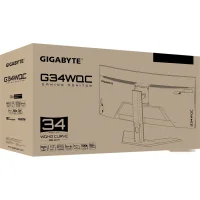 Монитор Gigabyte G34WQC фото 6